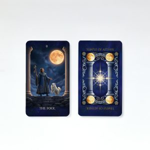 Tarot Cards (2.75" × 4.75")